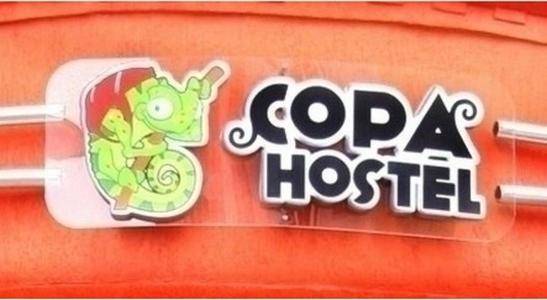 Copa Elegante Rio de Janeiro Szoba fotó