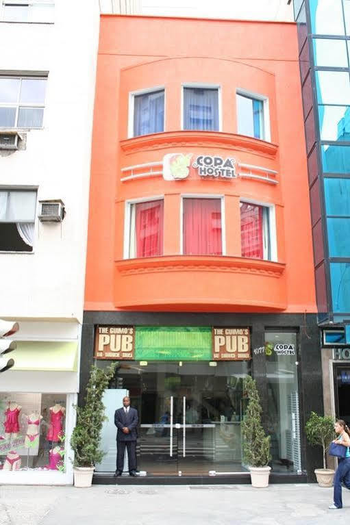 Copa Elegante Rio de Janeiro Kültér fotó