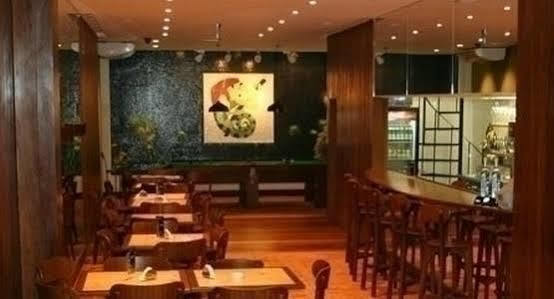 Copa Elegante Rio de Janeiro Kültér fotó